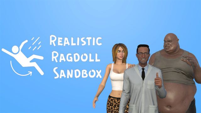 Tải game Realistic Ragdoll Sandbox-TENOKE Tải game Realistic Ragdoll Sandbox-TENOKE