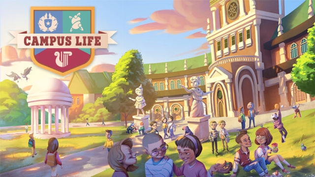 Tải game Campus Life-P2P Tải game Campus Life-P2P