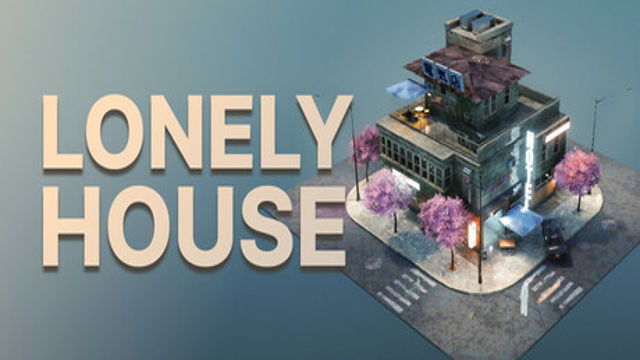 Tải game Lonely House-TENOKE Tải game Lonely House-TENOKE