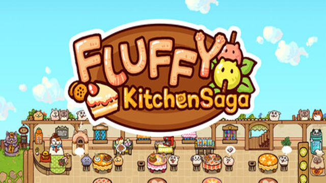 Tải game Fluffy Kitchen Saga-TENOKE Tải game Fluffy Kitchen Saga-TENOKE