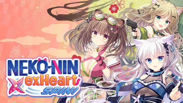 Tải game NEKO-NIN exHeart SPIN-TENOKE Tải game NEKO-NIN exHeart SPIN-TENOKE