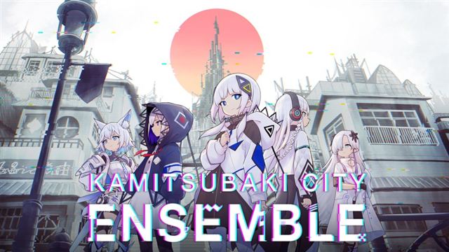 Bộ sưu tập game KAMITSUBAKI CITY ENSEMBLE