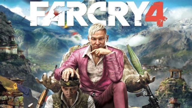 Tải game Far Cry 4 v20250404-P2P Tải game Far Cry 4 v20250404-P2P