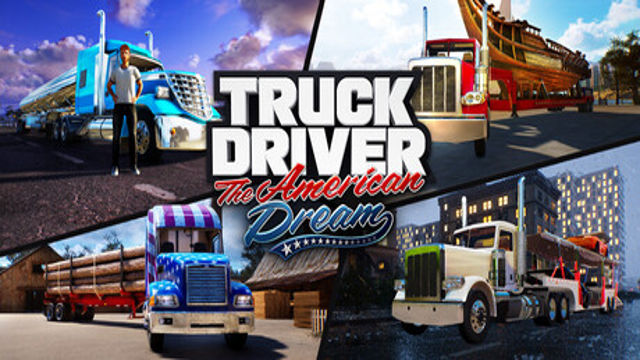 Tải game Truck Driver The American Dream v1.0.1.1-P2P