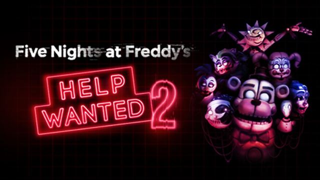 Tải game Five Nights At Freddys Help Wanted 2 v20240620-P2P Tải game Five Nights At Freddys Help Wanted 2 v20240620-P2P