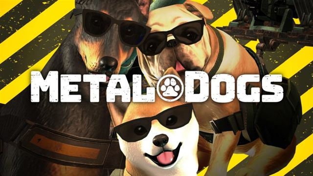 Tải game METAL DOGS NEW DOG ADDITION Chihuahua and Shiba B-TENOKE Tải game METAL DOGS NEW DOG ADDITION Chihuahua and Shiba B-TENOKE