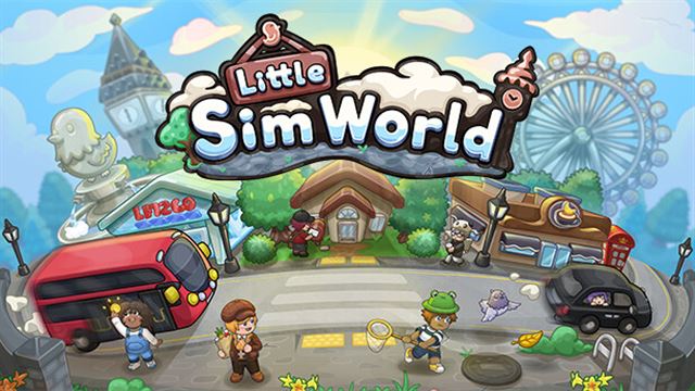 Tải game Little Sim World-TENOKE Tải game Little Sim World-TENOKE