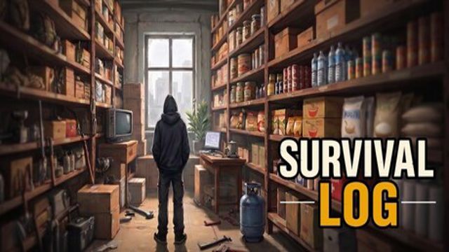 Tải game Survival Log-TENOKE