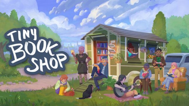 Tải game Tiny Bookshop v1.0.8-P2P Tải game Tiny Bookshop v1.0.8-P2P