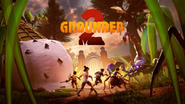 Tải game Grounded 2 v0.1.1.3 Early Access
