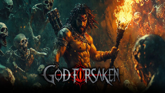 Tải game GOD FORSAKEN Early Access Tải game GOD FORSAKEN Early Access