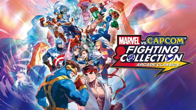 Tải game MARVEL vs CAPCOM Fighting Collection Arcade v1.0.0.4-P2P Tải game MARVEL vs CAPCOM Fighting Collection Arcade v1.0.0.4-P2P