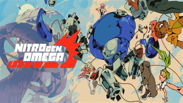 Tải game NITRO GEN OMEGA Early Access Tải game NITRO GEN OMEGA Early Access