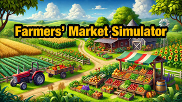 Tải game Farmers Market Simulator Early Access