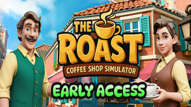 Tải game The Roast Coffee Shop Simulator Early Access Tải game The Roast Coffee Shop Simulator Early Access