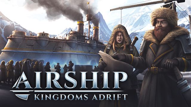Tải game Airship Kingdoms Adrift v1.6.0.4-P2P