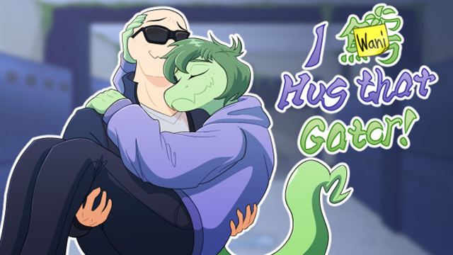 Tải game I Wani Hug that Gator v1.8.1-P2P Tải game I Wani Hug that Gator v1.8.1-P2P