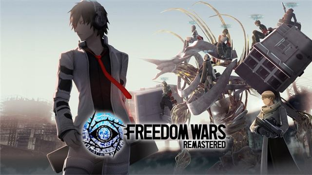 Tải game FREEDOM WARS Remastered v1.08-P2P Tải game FREEDOM WARS Remastered v1.08-P2P
