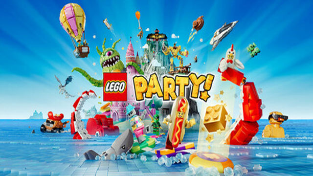 Tải game LEGO Party-RUNE Tải game LEGO Party-RUNE