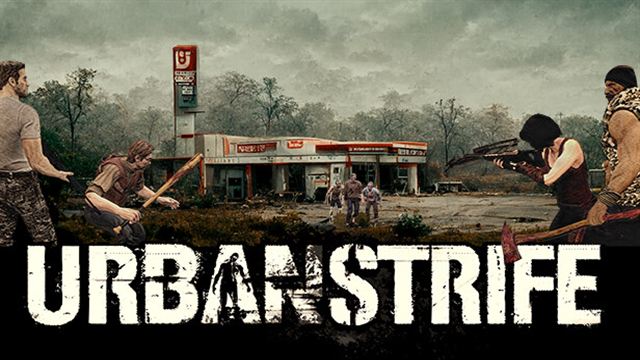 Tải game Urban Strife Early Access Tải game Urban Strife Early Access