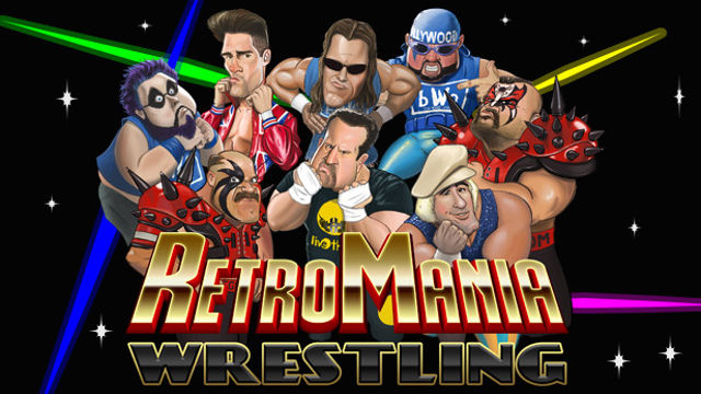 Tải game RetroMania Wrestling-TENOKE Tải game RetroMania Wrestling-TENOKE