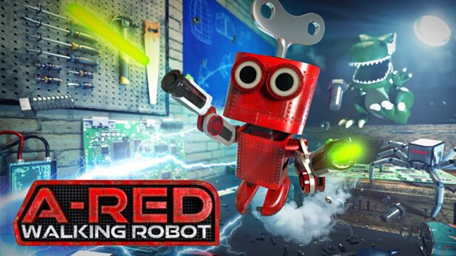 Tải game A-RED Walking Robot-TENOKE Tải game A-RED Walking Robot-TENOKE