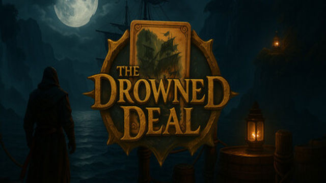 Tải game The Drowned Deal-TENOKE Tải game The Drowned Deal-TENOKE