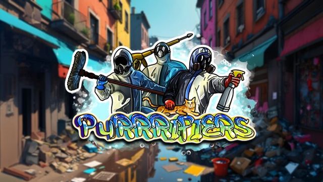 Tải game Purrrifiers Cleaning Chaos Early Access Tải game Purrrifiers Cleaning Chaos Early Access
