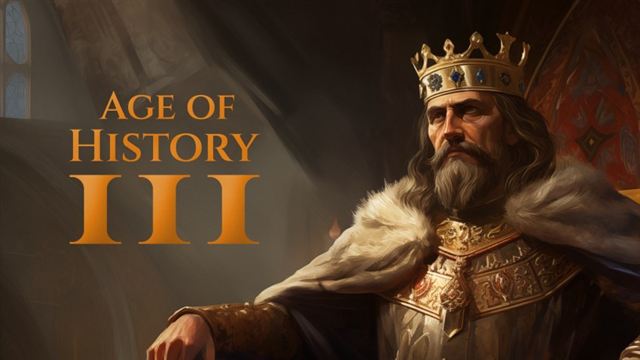 Tải game Age of History 3 v20260802-P2P Tải game Age of History 3 v20260802-P2P