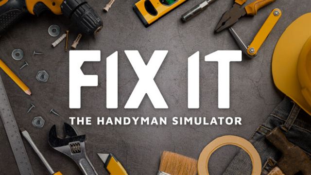 Tải game Fix it The Handyman Simulator-TENOKE Tải game Fix it The Handyman Simulator-TENOKE