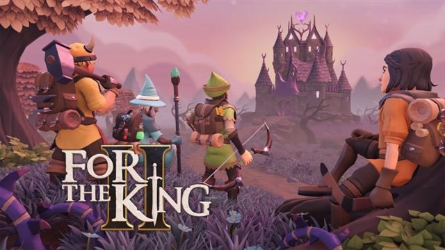 Tải game For The King II Dungeon Crawl-RUNE Tải game For The King II Dungeon Crawl-RUNE