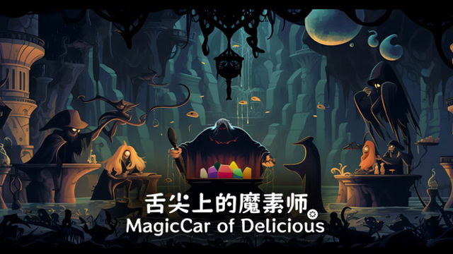 Tải game MagicCar of Delicious-TENOKE Tải game MagicCar of Delicious-TENOKE