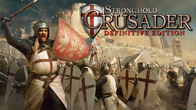 Tải game Stronghold Crusader Definitive Edition v1.01-P2P