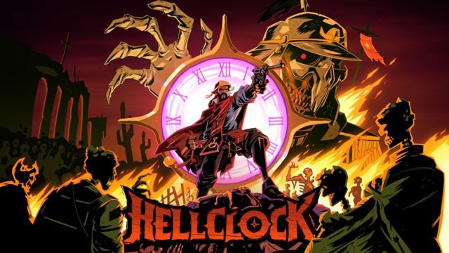 Tải game Hell Clock Cursed War-RUNE Tải game Hell Clock Cursed War-RUNE