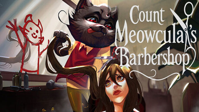 Tải game Count Meowculas Barbershop-TENOKE Tải game Count Meowculas Barbershop-TENOKE