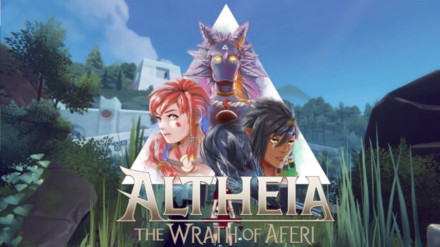 Tải game Altheia The Wrath of Aferi-RUNE Tải game Altheia The Wrath of Aferi-RUNE
