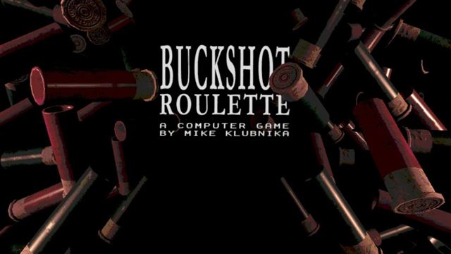 Tải game Buckshot Roulette v1.2.1-P2P Tải game Buckshot Roulette v1.2.1-P2P