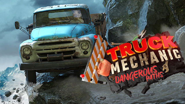 Tải game Truck Mechanic Dangerous Paths v1.0.3-P2P Tải game Truck Mechanic Dangerous Paths v1.0.3-P2P