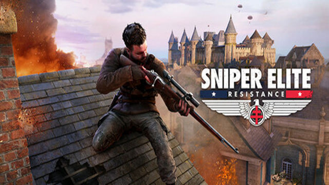 Tải game Sniper Elite Resistance HYPERVISOR-P2P Tải game Sniper Elite Resistance HYPERVISOR-P2P