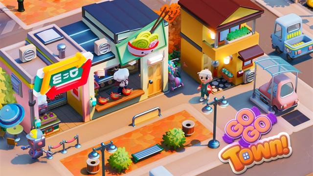 Tải game Go Go Town-GoldBerg Tải game Go Go Town-GoldBerg