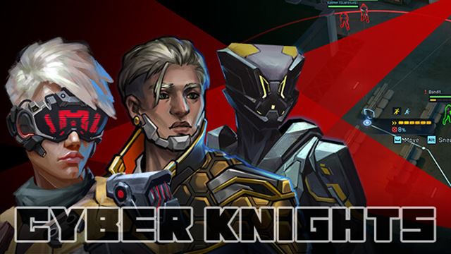 Tải game Cyber Knights Flashpoint-RUNE Tải game Cyber Knights Flashpoint-RUNE