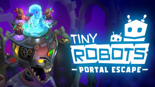 Tải game Tiny Robots Portal Escape-TENOKE Tải game Tiny Robots Portal Escape-TENOKE