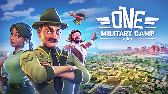 Tải game One Military Camp v1.1.0.39-P2P Tải game One Military Camp v1.1.0.39-P2P