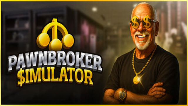Tải game Pawnbroker Simulator v1.1.4.11-P2P