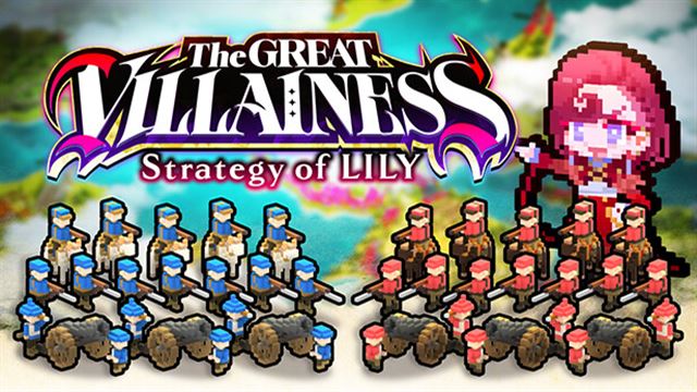Tải game The Great Villainess Strategy of Lily-TiNYiSO Tải game The Great Villainess Strategy of Lily-TiNYiSO
