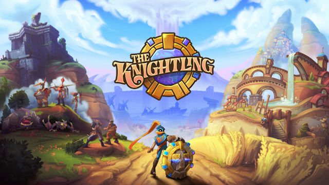 Tải game The Knightling-RUNE