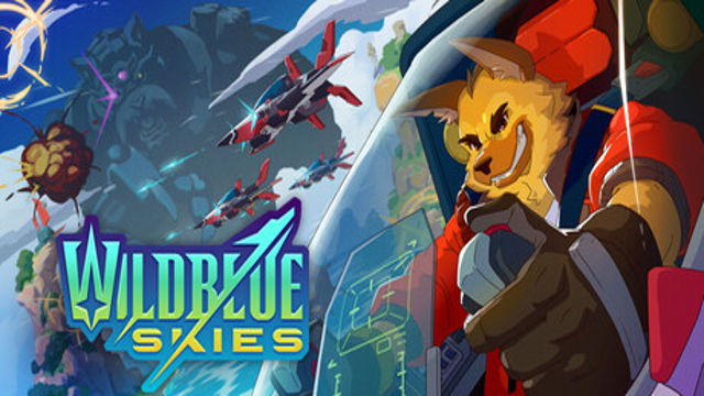 Tải game Wild Blue Skies-TENOKE