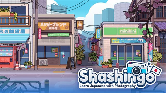 Tải game Shashingo Learn Japanese with Photography v20240903-P2P Tải game Shashingo Learn Japanese with Photography v20240903-P2P