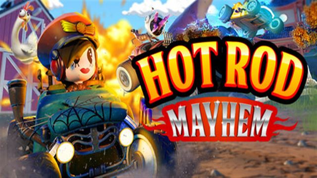 Tải game Hot Rod Mayhem v1.3.16-RUNE Tải game Hot Rod Mayhem v1.3.16-RUNE