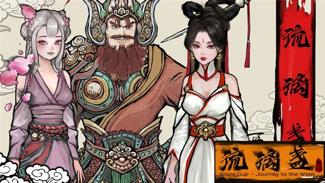 Tải game Glass Cup Journey to the West v24.8.16-P2P